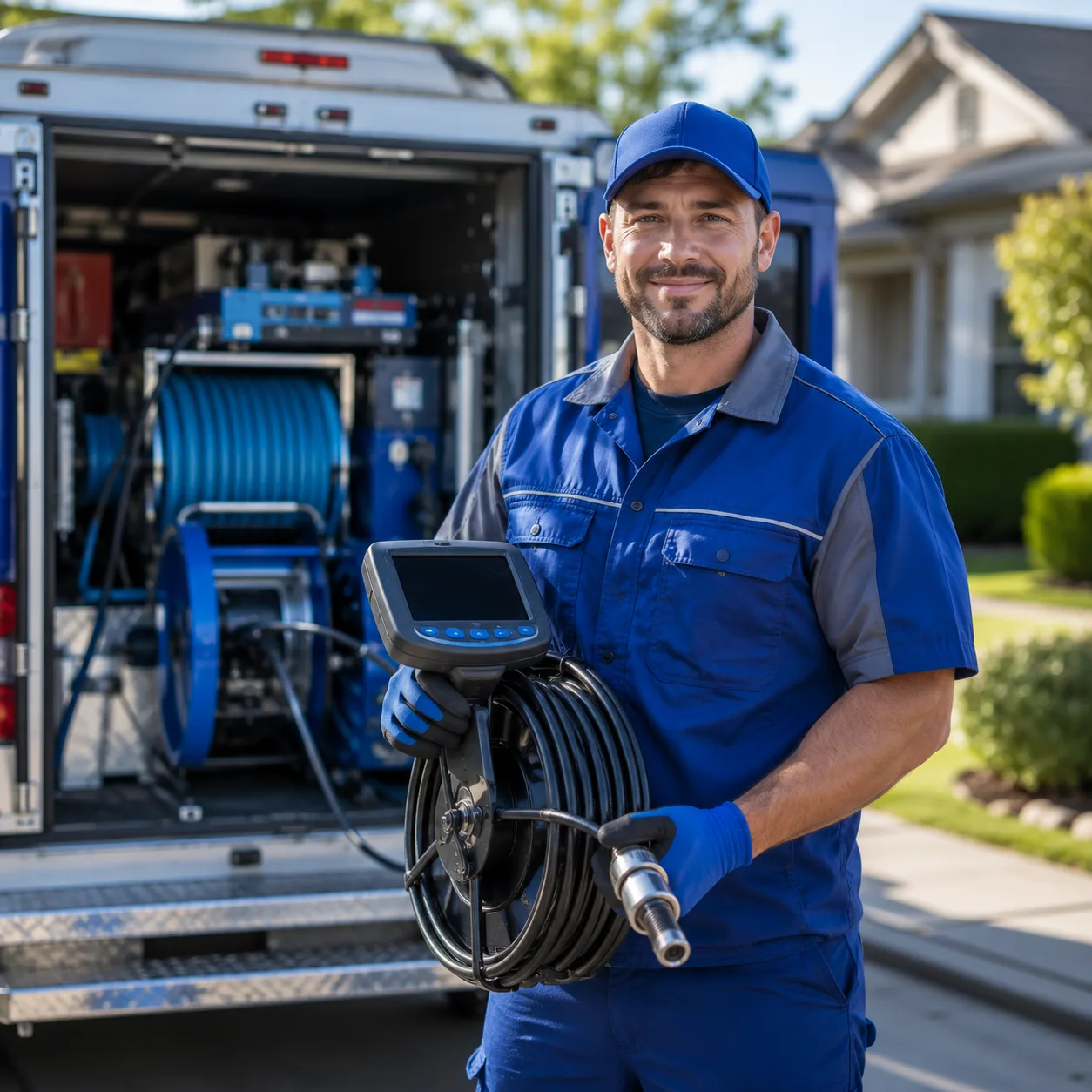 Local drainage restoration specialists in Elroy, WI